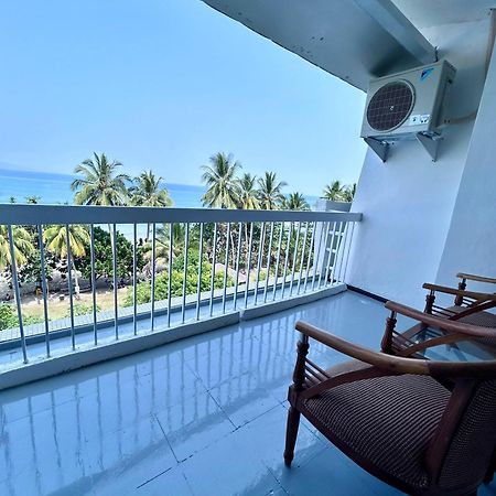 Grand Inna Samudra Beach Cimaja Buitenkant foto