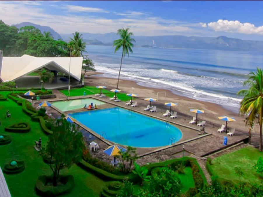 Grand Inna Samudra Beach Cimaja Buitenkant foto