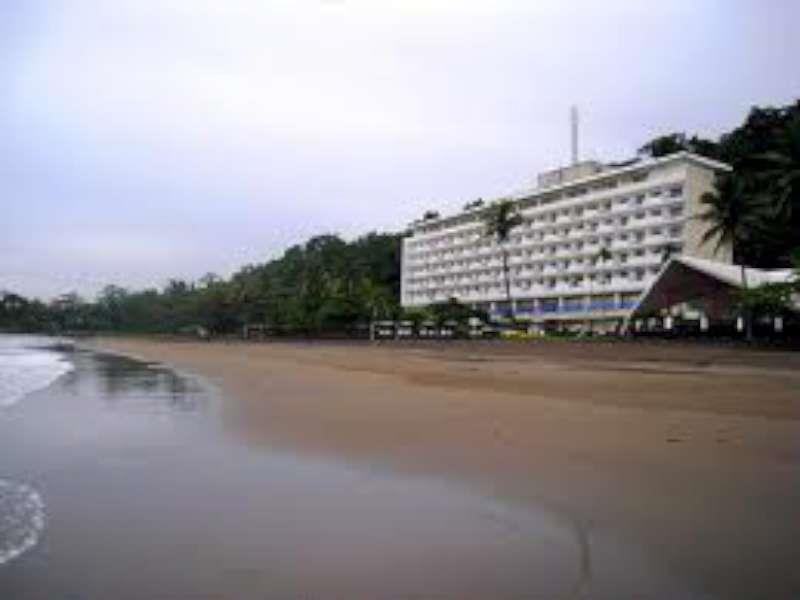 Grand Inna Samudra Beach Cimaja Buitenkant foto