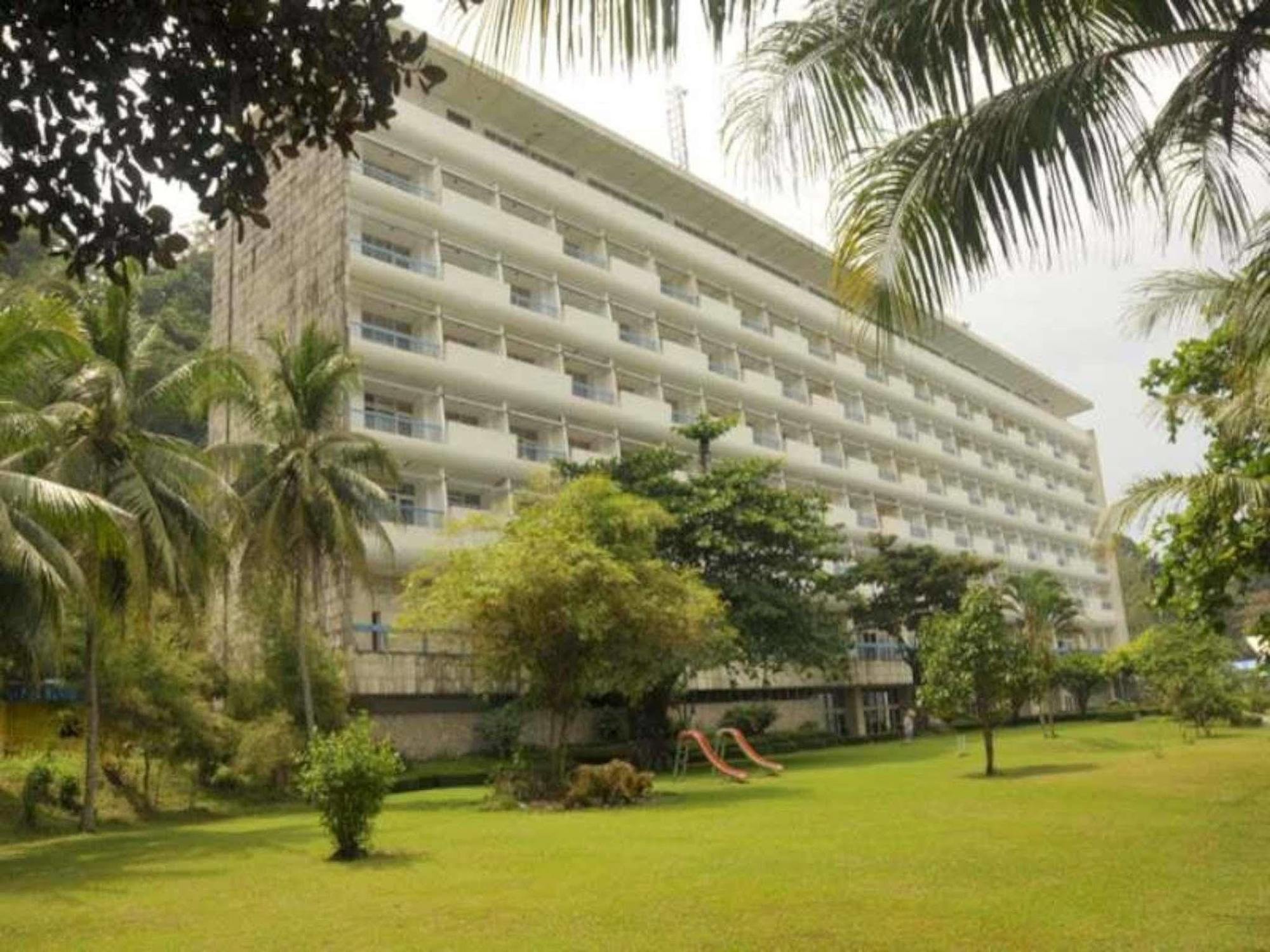 Grand Inna Samudra Beach Cimaja Buitenkant foto